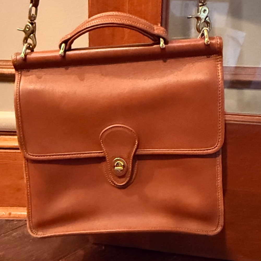 Coach Willis Bag 9927